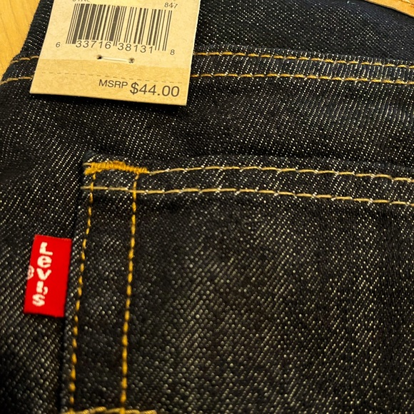 NWT 511 Júnior Levi’s 16 Reg 28x28 - Picture 4 of 6